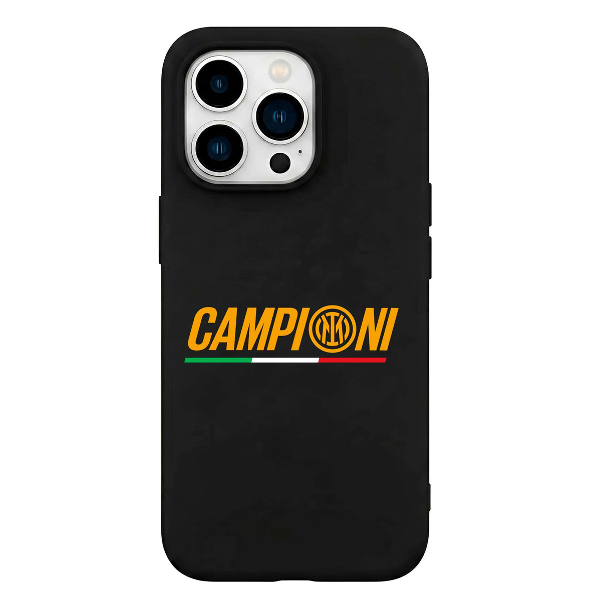 Cover ufficiale Inter - Scudetto 25/26 Campioni
