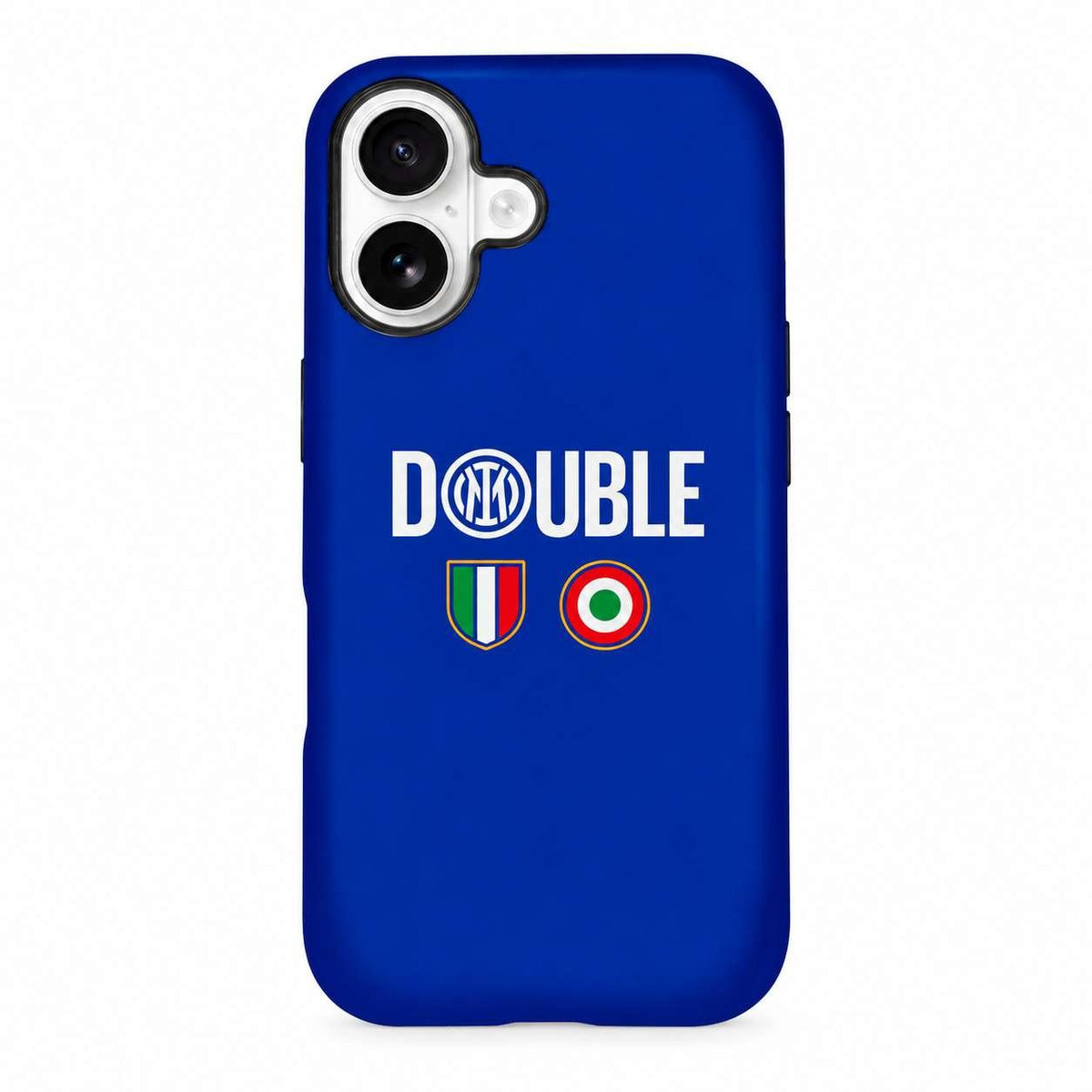 Cover Ufficiale  Heat Inter - Double 25/26
