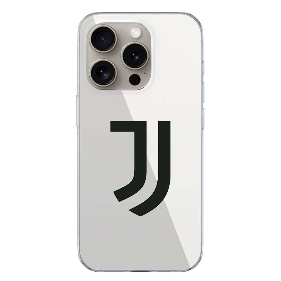 Cover Ufficiale Juventus - Logo nero