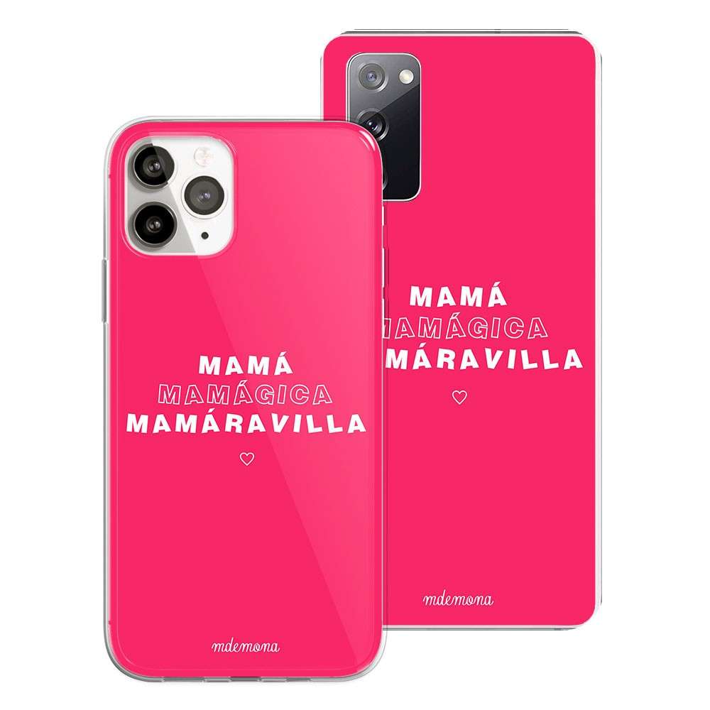 Cover M de Mona - Mamá Mamáravilla