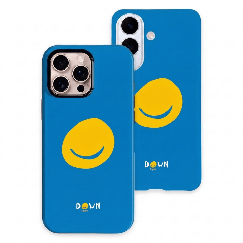 Funda Tough antigolpes Down España «España» — Ver y personalizar