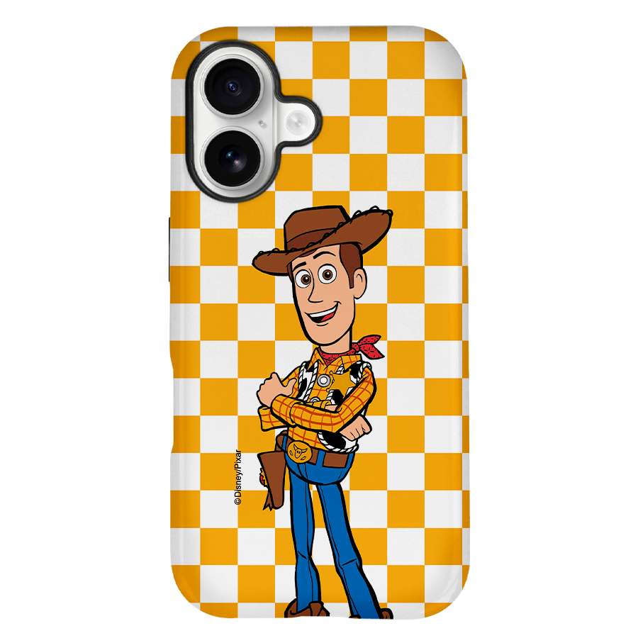 Funda Tough Toy Story Woody Sheriff para móvil
