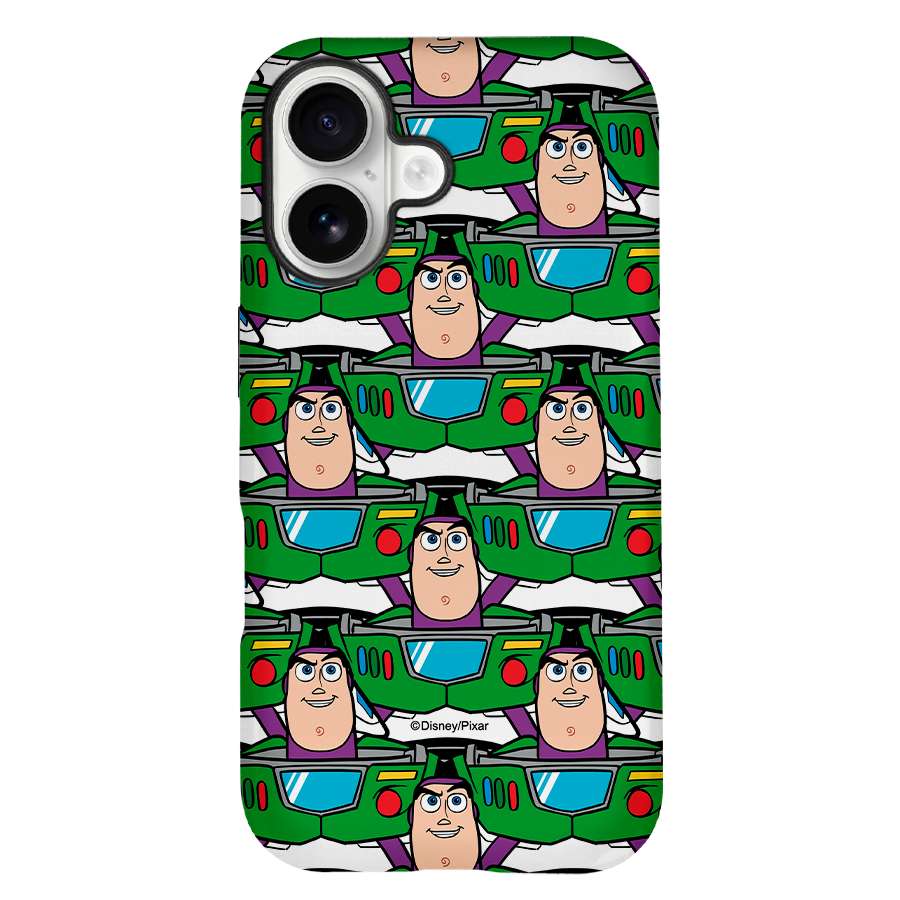 Cover Tough Ufficiale Toy Story - Buzz Light Year Print