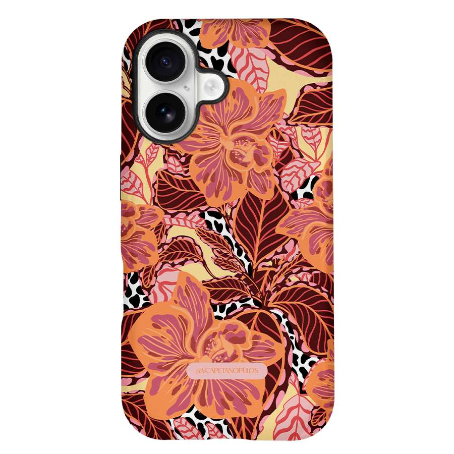 Funda Tough Oficial Capetanopulos Studio -  Victoria