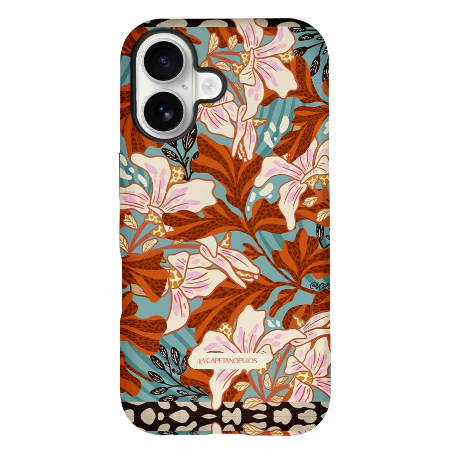 Funda Tough Oficial Capetanopulos Studio -  Lydia