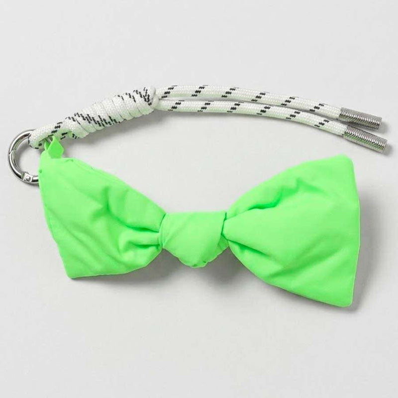 Charm colgante lazo para móvil y bolso - vista frontal