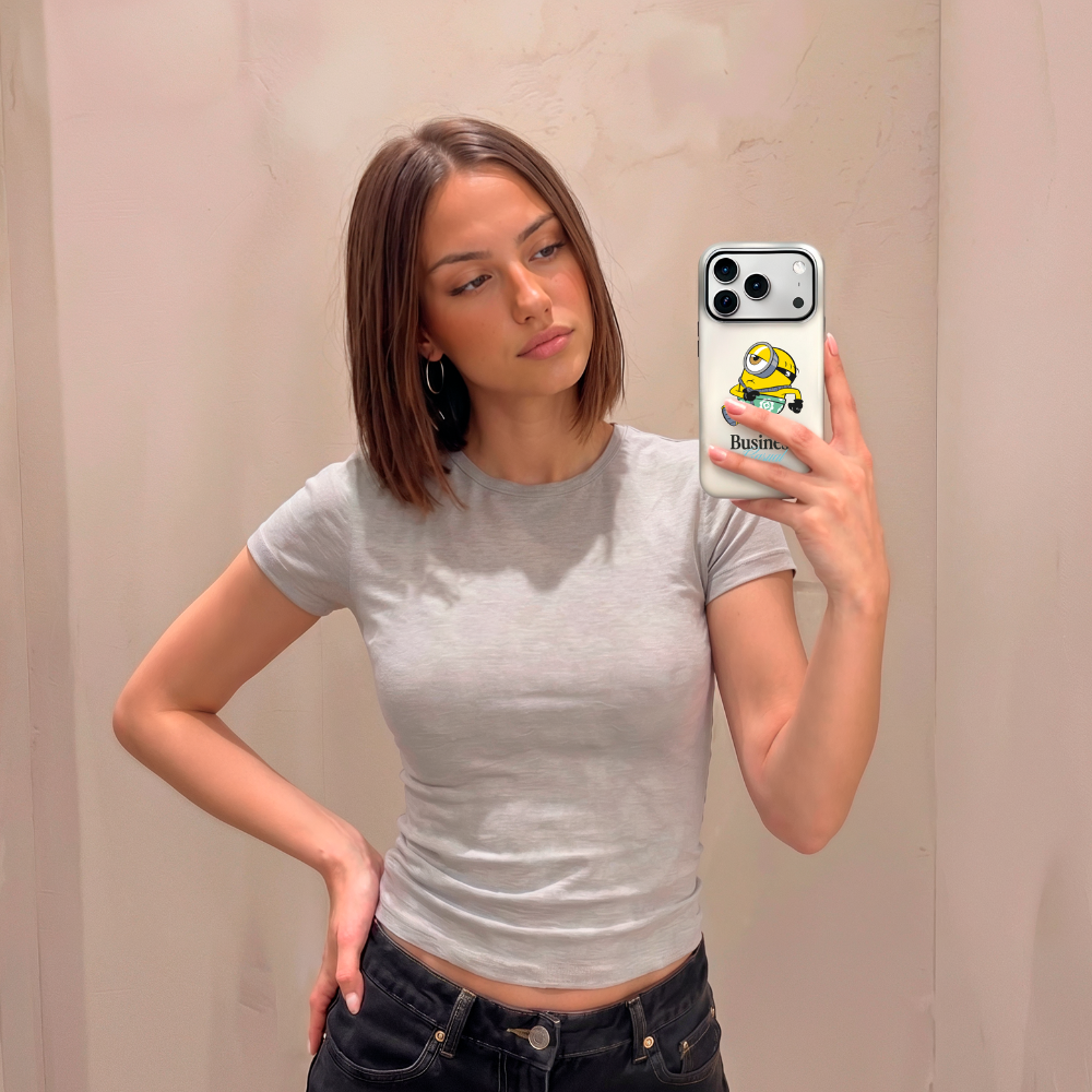 Funda Tough Oficial Minions - Business Casual
