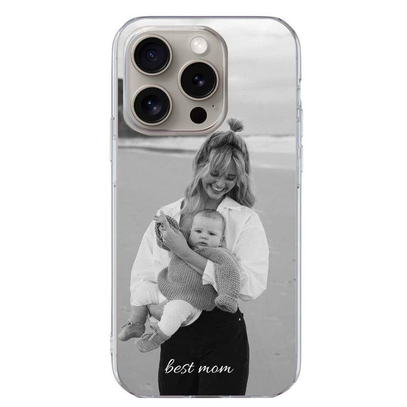 Funda personalizada para el Día de la Madre
