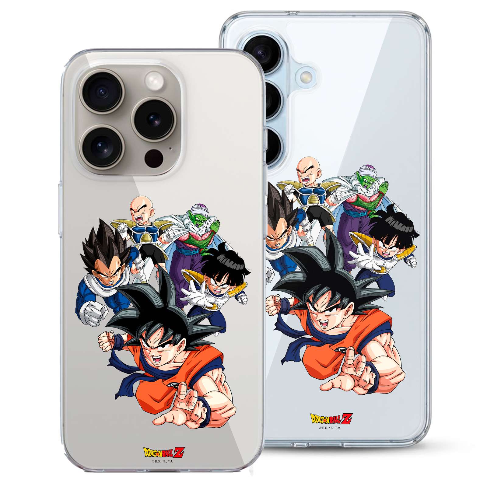 Funda oficial Dragon Ball Z Saga Namek para móvil
