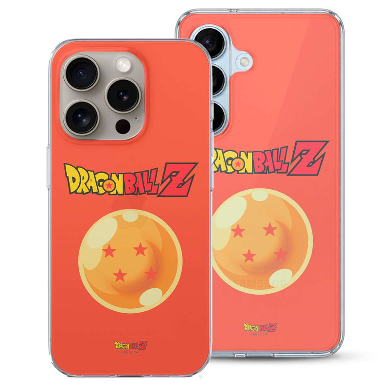 Funda oficial Dragon Ball Z esfera Su Shinchū para móvil
