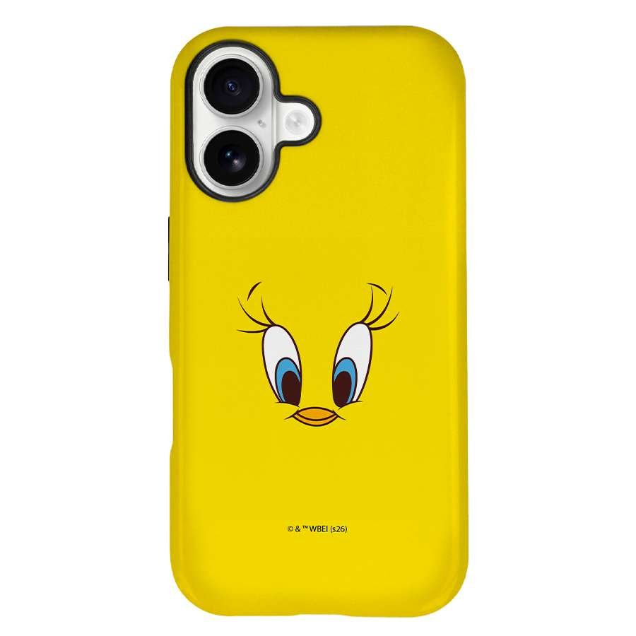Funda Tough Oficial Looney Tunes - Tweety