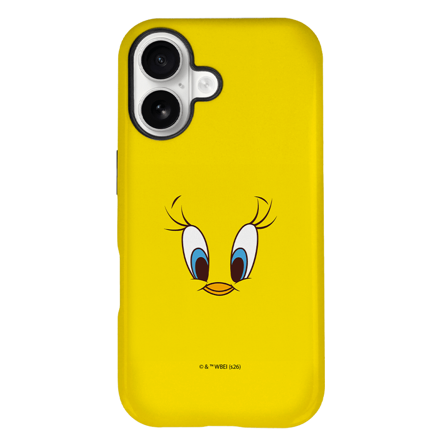 Funda Tough Oficial Looney Tunes - Tweety
