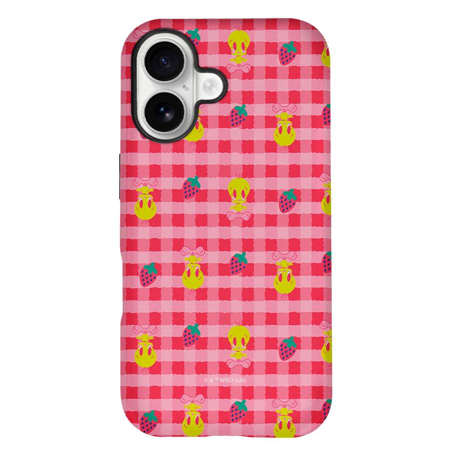 Funda Tough Oficial Looney Tunes - Vichy Tweety