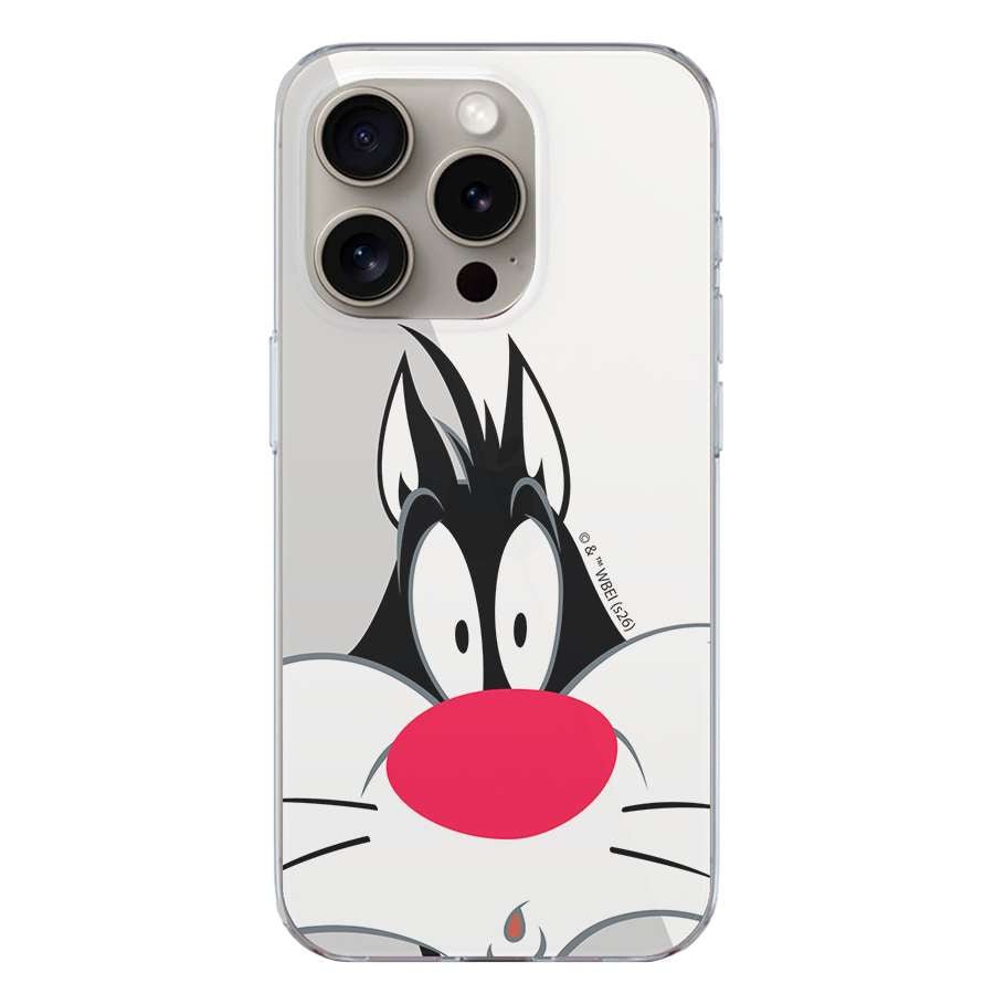Funda Oficial Looney Tunes - Sylvestre
