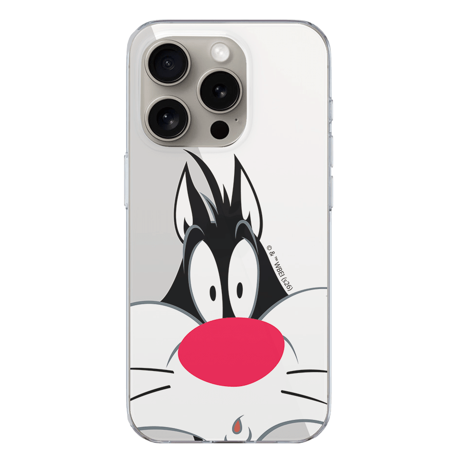 Funda Oficial Looney Tunes - Sylvestre