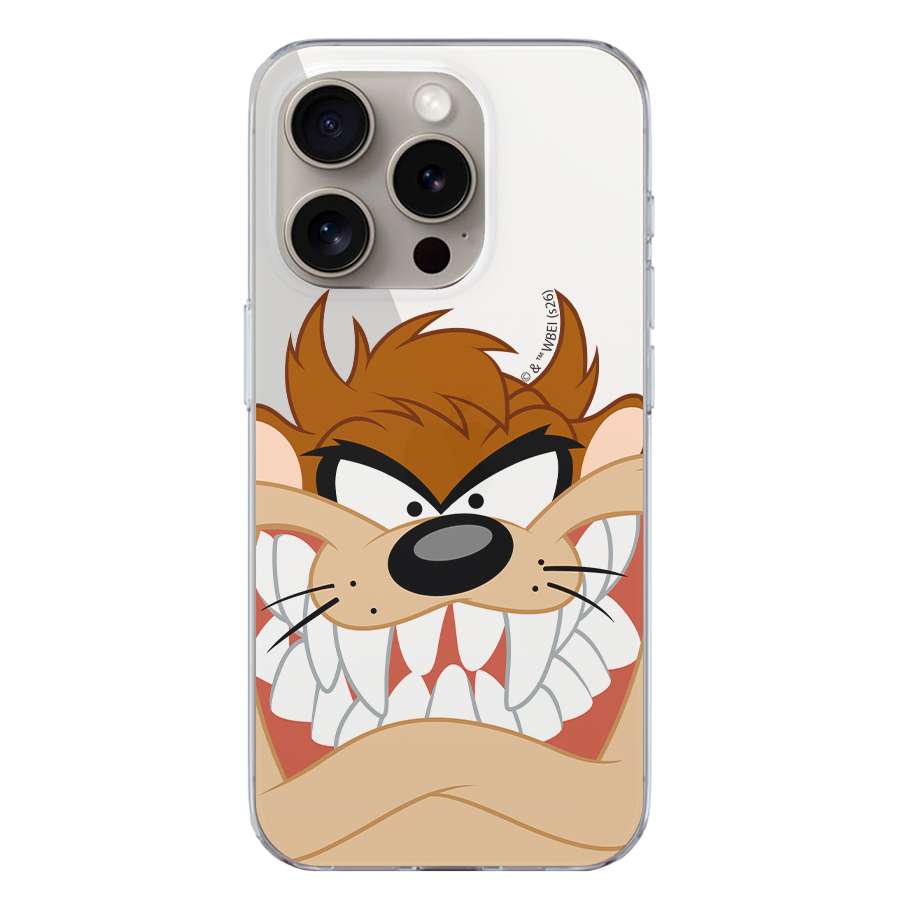 Funda Oficial Looney Tunes - Taz