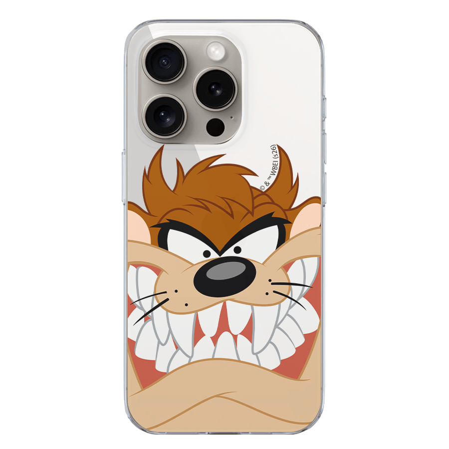 Funda Oficial Looney Tunes - Taz