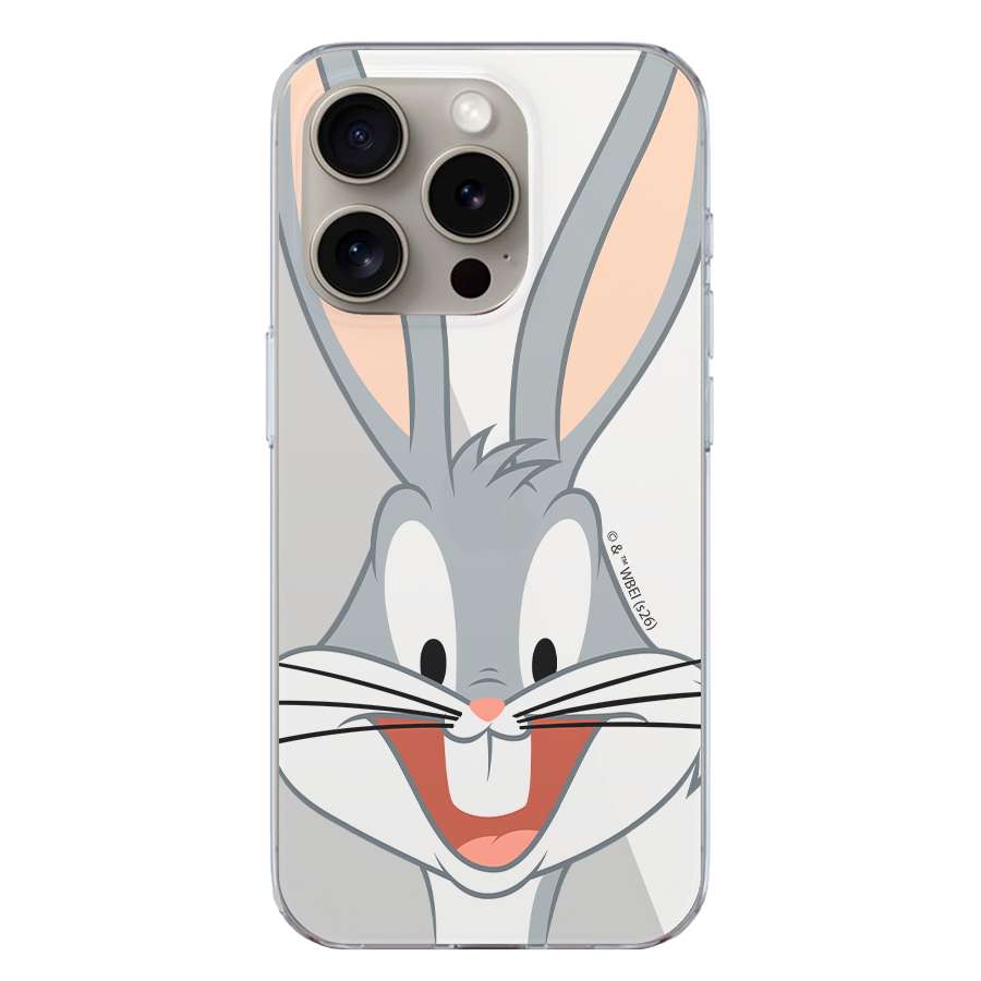 Funda Oficial Looney Tunes - Bugs Bunny Sonrisa