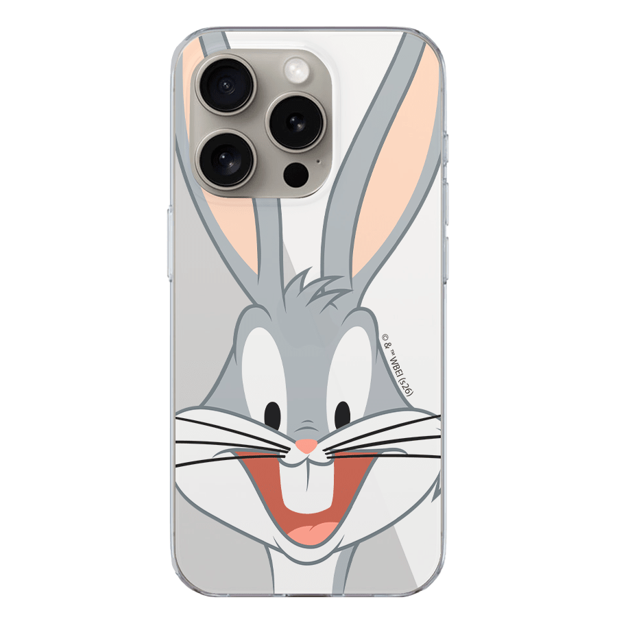 Funda Oficial Looney Tunes - Bugs Bunny Sonrisa