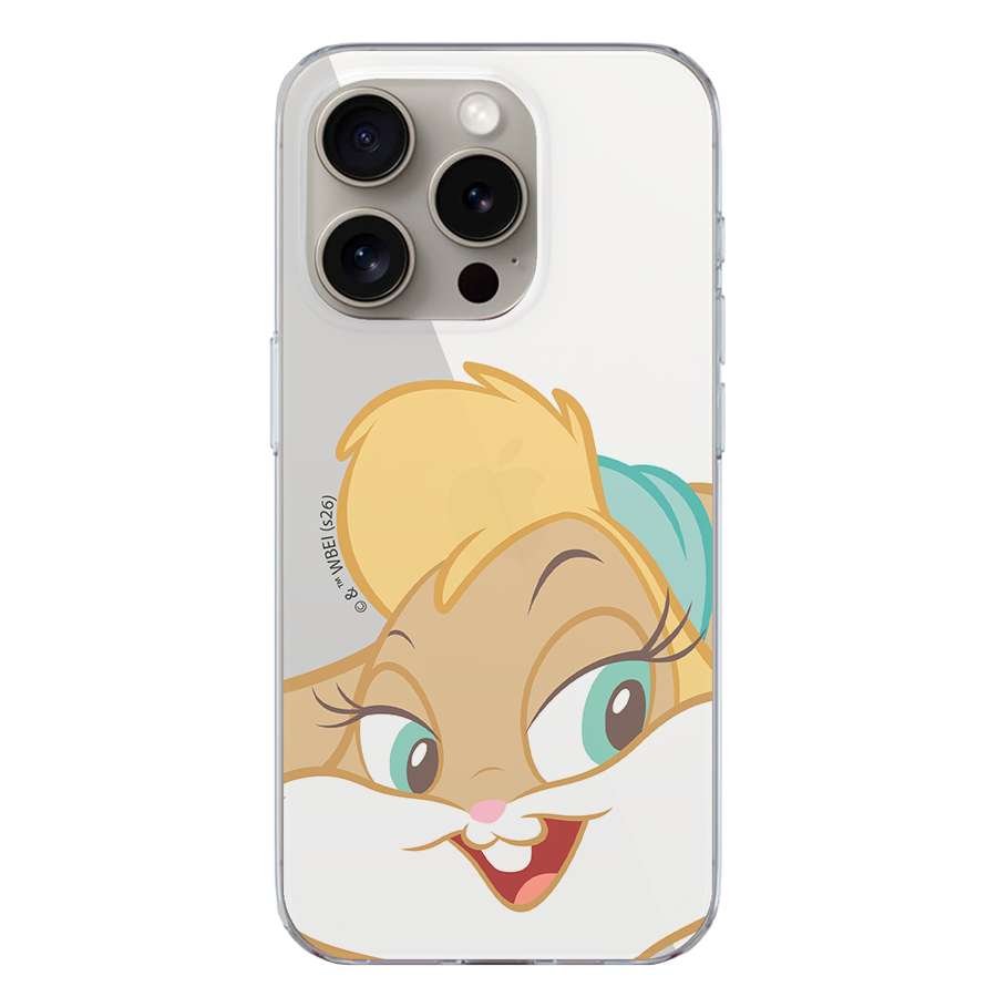 Funda Oficial Looney Tunes - Lola Bunny