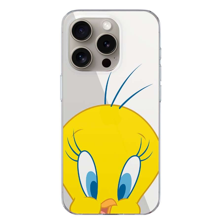 Funda Oficial Looney Tunes - Tweety