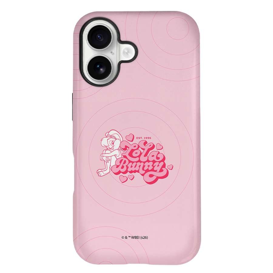Funda Tough Oficial Looney Tunes - Lola Bunny