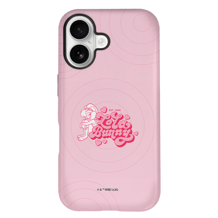 Funda Tough Oficial Looney Tunes - Lola Bunny
