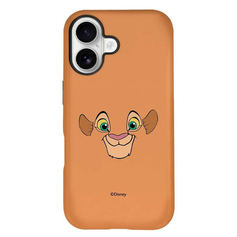 Funda tough oficial El Rey León con diseño de Nala para móvil
