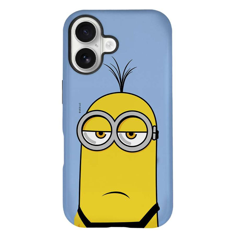 Funda Tough oficial Minion Stuart para móvil
