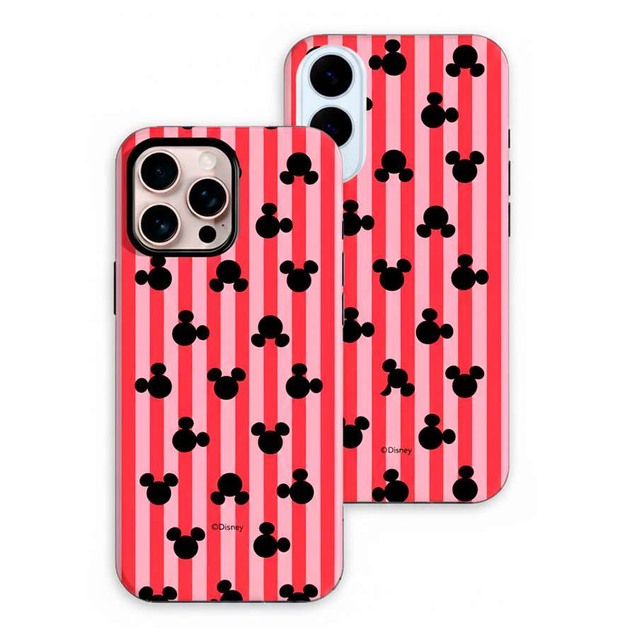 Funda oficial Disney Raya-lly Divertid - Detalle del diseño Mickey