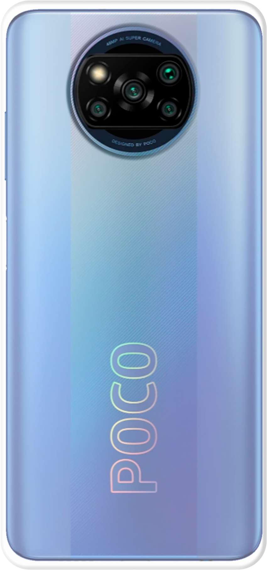 Funda Personalizada para Xiaomi Poco X3 Pro