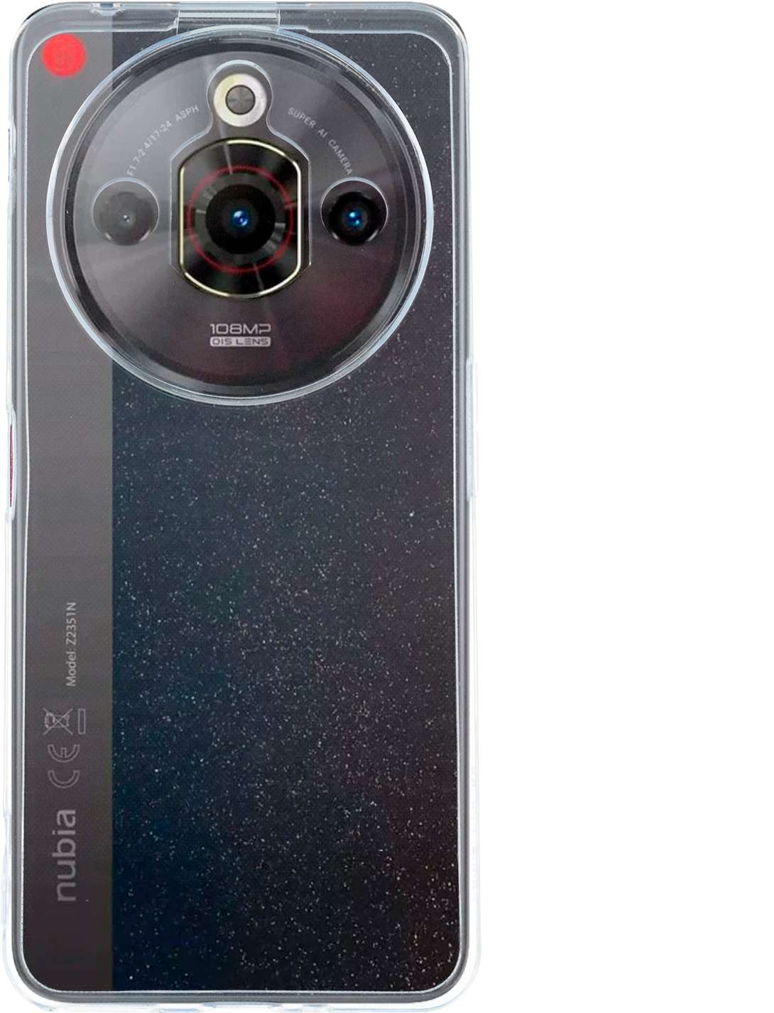 Funda Personalizada para ZTE Nubia Focus Pro 5G
