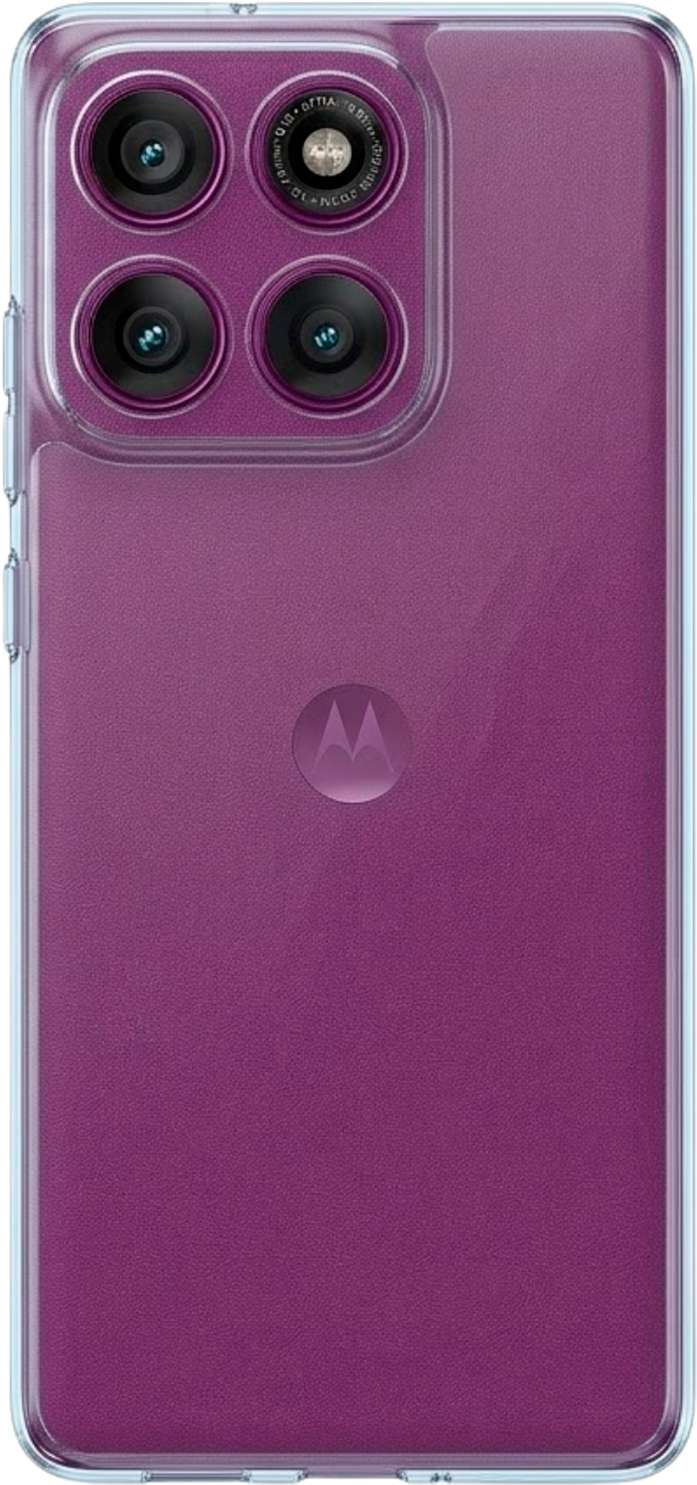 Funda Personalizada para Motorola Moto Edge 60 Pro