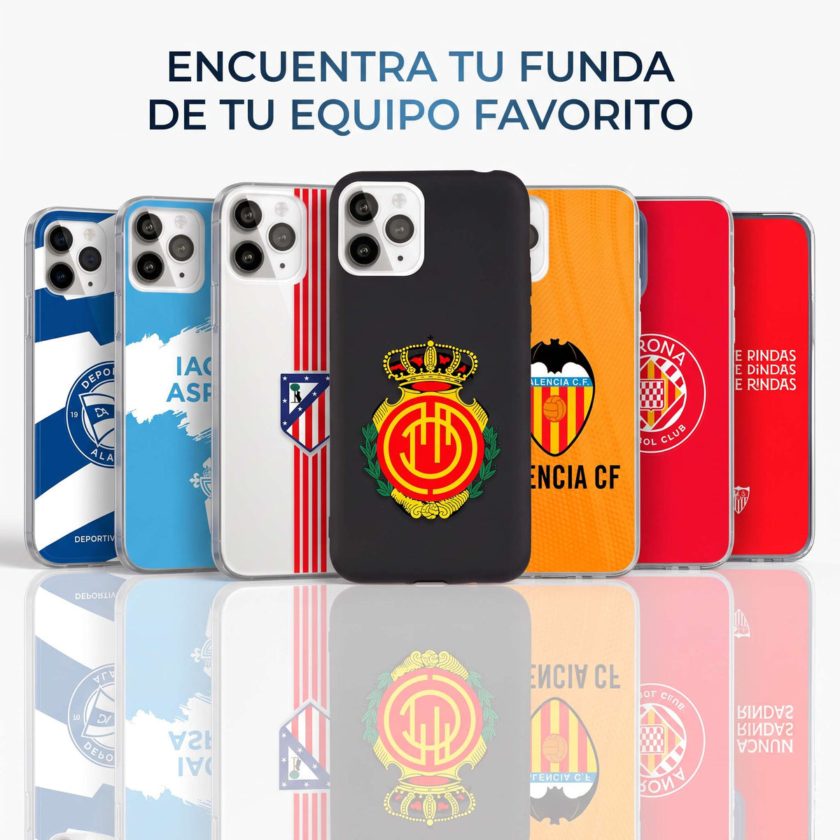 Cover Ufficiale Recreativo Huelva -  Escudo Azul