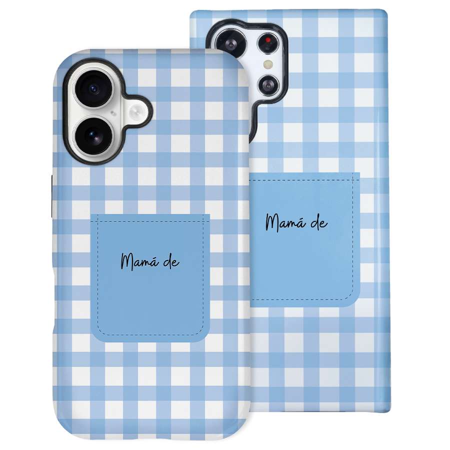 Cover Día De La Madre Personalizzata - Mamá