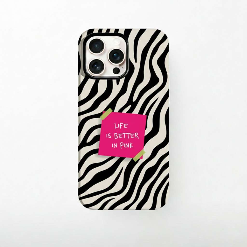 Funda Tough - Think Pink