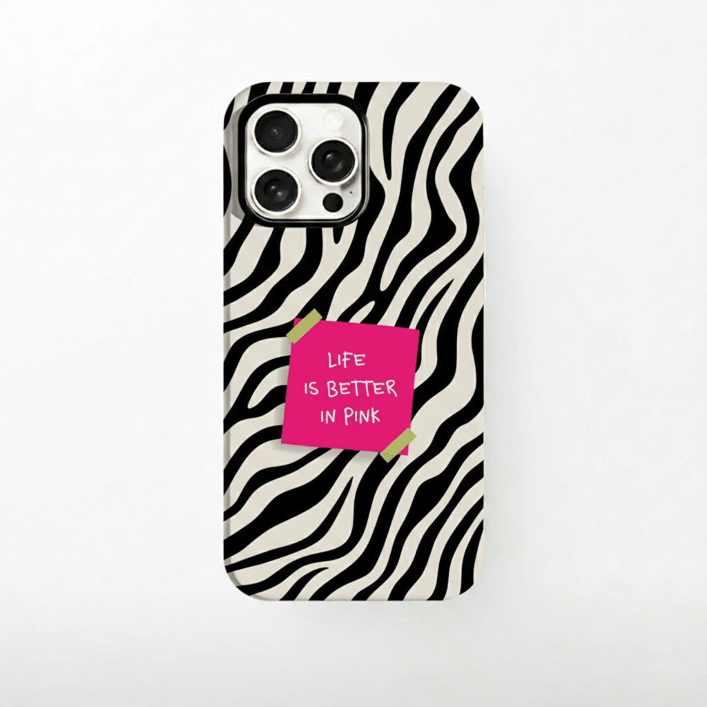 Funda Tough - Think Pink